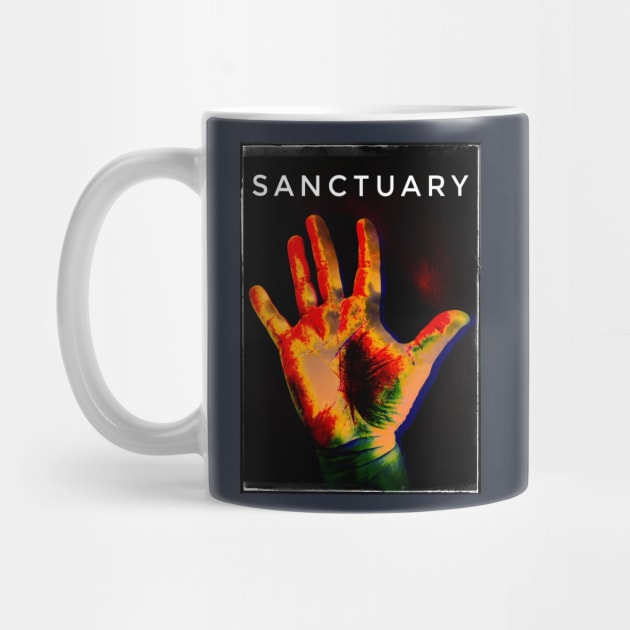 Sanctuary 4 by Borges